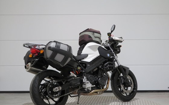 Gebrauchtmotorrad BMW F 800 R - Bild 7