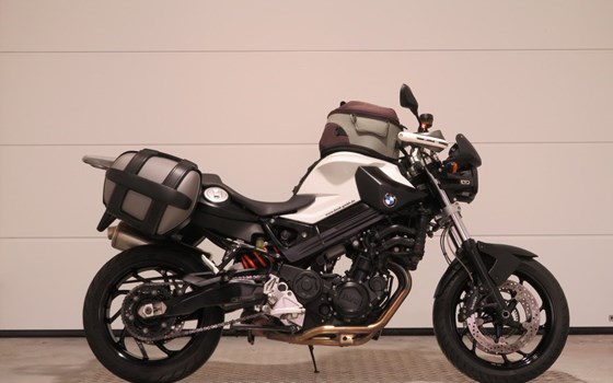 Gebrauchtmotorrad BMW F 800 R - Bild 8