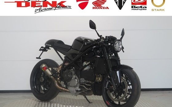 Gebrauchtmotorrad Ducati 1098 - Bild 1