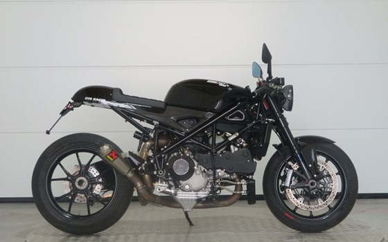 Gebrauchtmotorrad Ducati 1098 - Bild 10