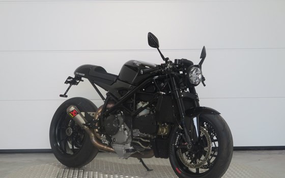 Gebrauchtmotorrad Ducati 1098 - Bild 3