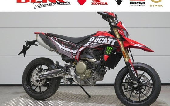 Gebrauchtmotorrad Ducati Hypermotard 698 Mono RVE - Bild 1