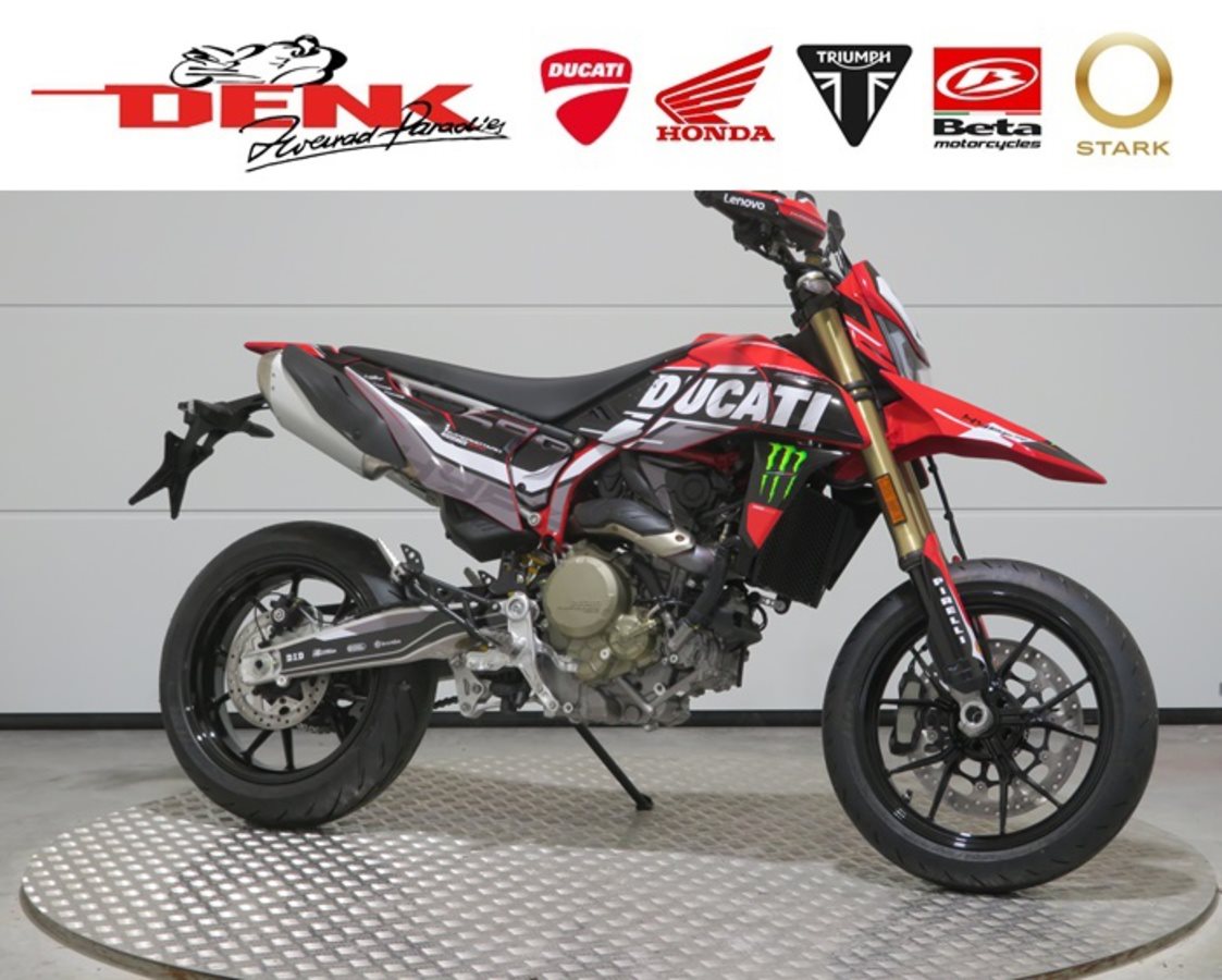 Ducati Hypermotard 698 Mono RVE 