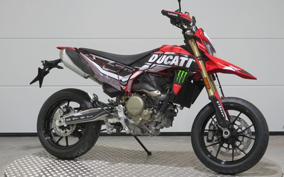 Gebrauchtmotorrad Ducati Hypermotard 698 Mono RVE - Bild 3