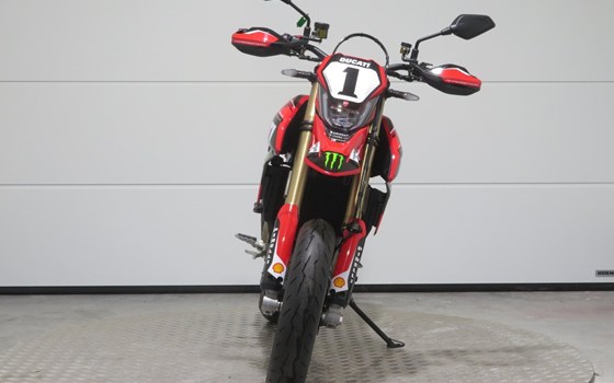 Gebrauchtmotorrad Ducati Hypermotard 698 Mono RVE - Bild 4