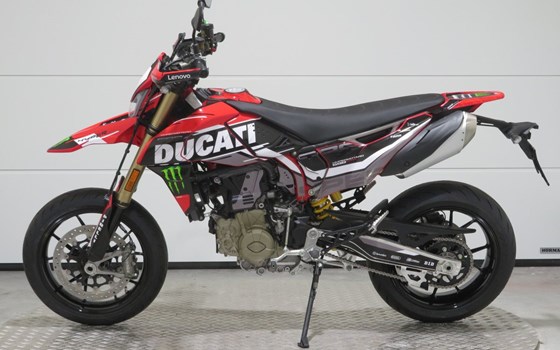 Gebrauchtmotorrad Ducati Hypermotard 698 Mono RVE - Bild 6