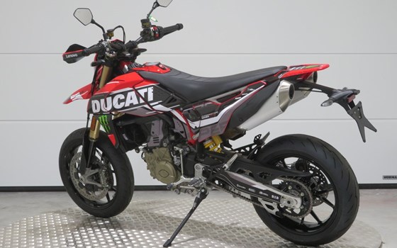 Gebrauchtmotorrad Ducati Hypermotard 698 Mono RVE - Bild 7