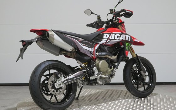 Gebrauchtmotorrad Ducati Hypermotard 698 Mono RVE - Bild 9