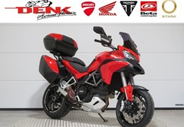 Gebrauchte Ducati Multistrada 1200 S Touring