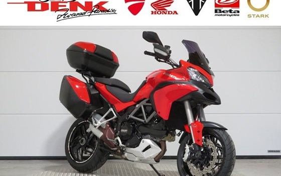 Gebrauchtmotorrad Ducati Multistrada 1200 S Touring - Bild 1