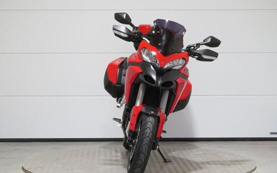 Gebrauchtmotorrad Ducati Multistrada 1200 S Touring - Bild 2