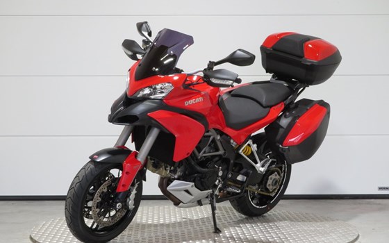 Gebrauchtmotorrad Ducati Multistrada 1200 S Touring - Bild 3