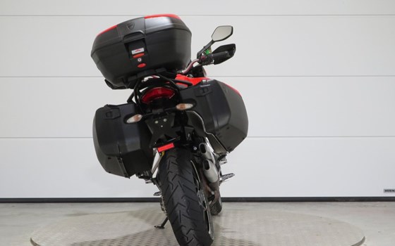 Gebrauchtmotorrad Ducati Multistrada 1200 S Touring - Bild 6