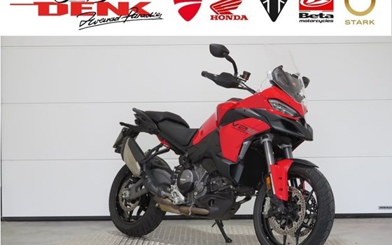 Gebrauchtmotorrad Ducati Multistrada V2 S - Bild 1