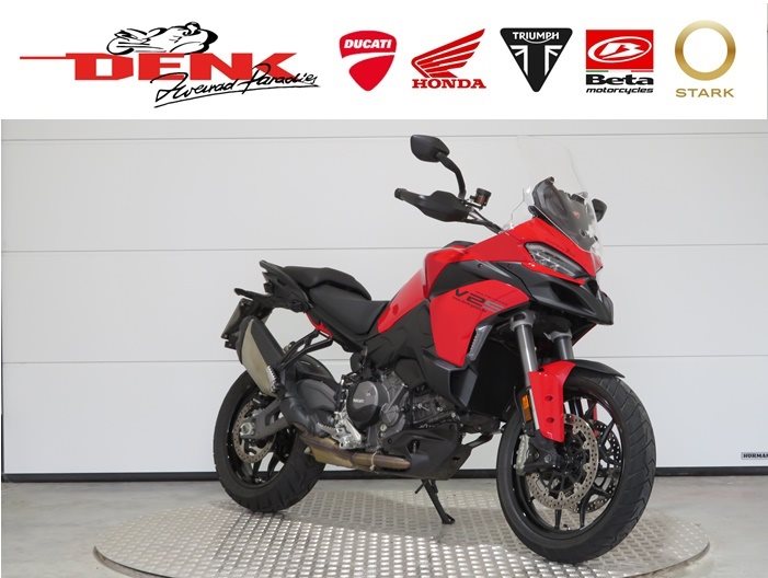 Ducati Multistrada V2 S