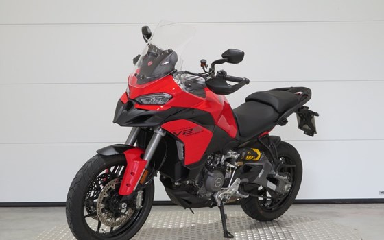 Gebrauchtmotorrad Ducati Multistrada V2 S - Bild 3