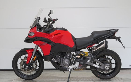 Gebrauchtmotorrad Ducati Multistrada V2 S - Bild 4