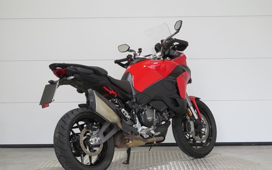 Gebrauchtmotorrad Ducati Multistrada V2 S - Bild 7