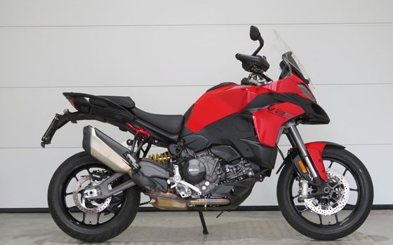 Gebrauchtmotorrad Ducati Multistrada V2 S - Bild 8