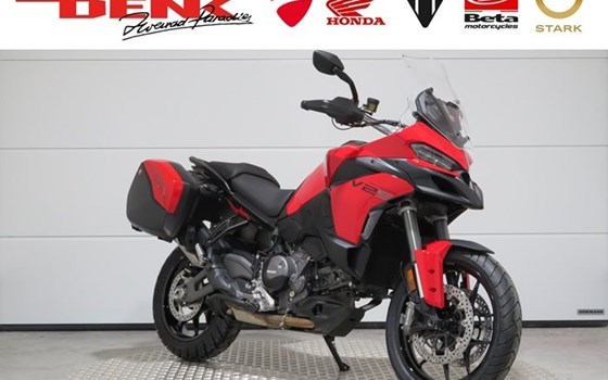 Neufahrzeug Ducati Multistrada V2 S - Bild 1
