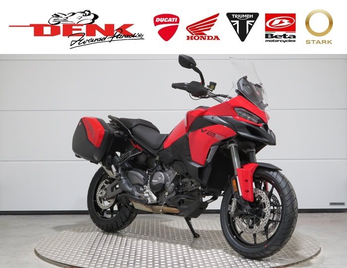 Ducati Multistrada V2 S