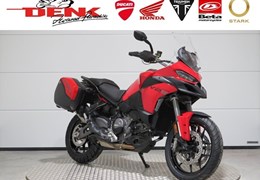 Neumotorrad Ducati Multistrada V2 S