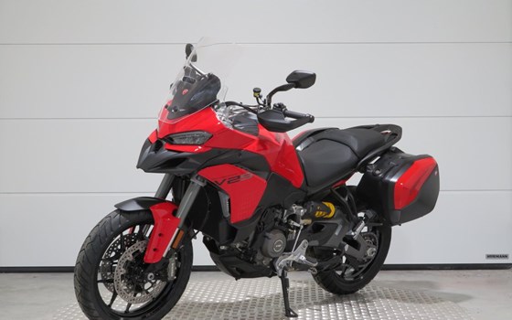 Neufahrzeug Ducati Multistrada V2 S - Bild 3