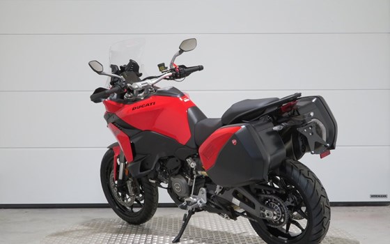 Neufahrzeug Ducati Multistrada V2 S - Bild 5