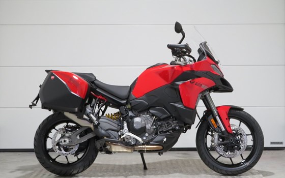 Neufahrzeug Ducati Multistrada V2 S - Bild 8