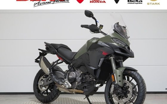 Neufahrzeug Ducati Multistrada V2 S - Bild 1