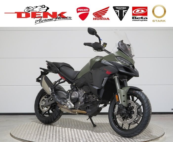 Ducati Multistrada V2 S