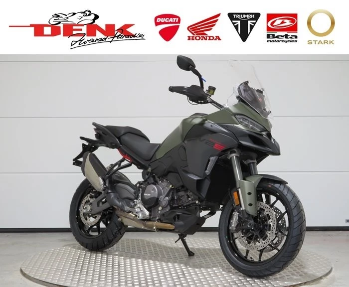 Ducati Multistrada V2 S
