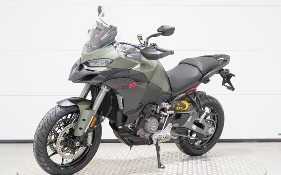Neufahrzeug Ducati Multistrada V2 S - Bild 3