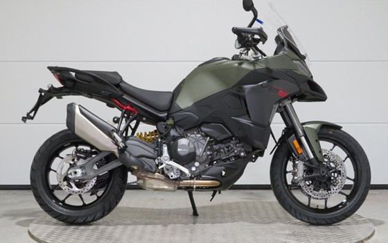 Neufahrzeug Ducati Multistrada V2 S - Bild 8