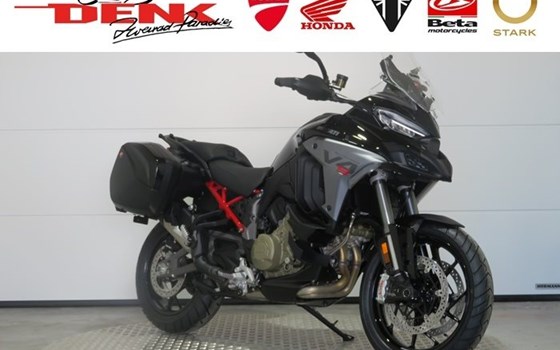 Neufahrzeug Ducati Multistrada V4 S - Bild 1