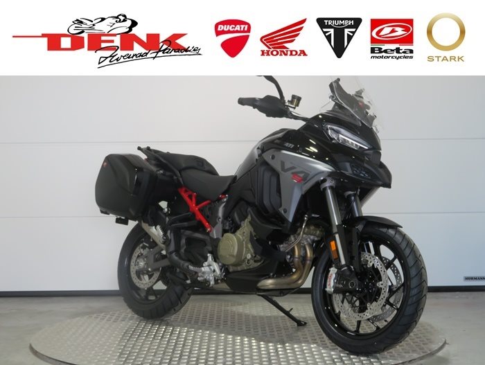 Ducati Multistrada V4 S
