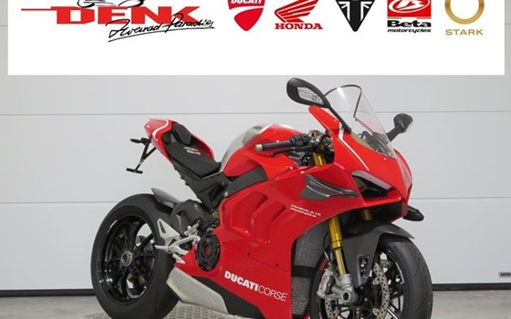 Gebrauchtmotorrad Ducati Panigale V4 R - Bild 1