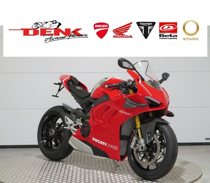 Ducati Panigale V4 R