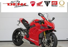 Gebrauchte Ducati Panigale V4 R