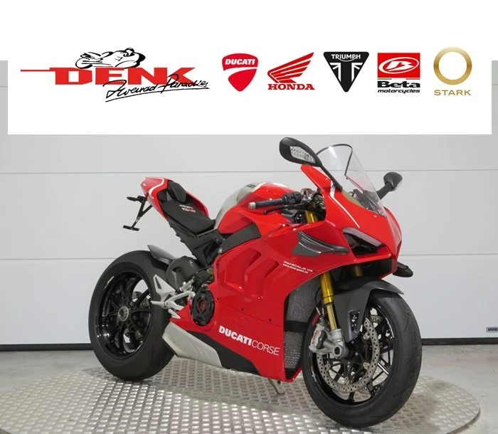 Ducati Panigale V4 R