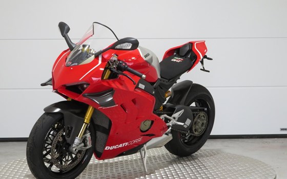 Gebrauchtmotorrad Ducati Panigale V4 R - Bild 3