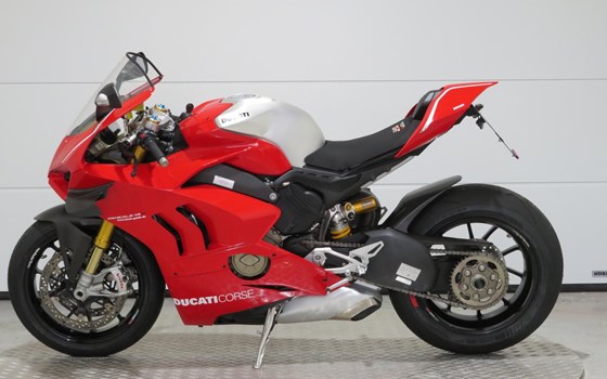Gebrauchtmotorrad Ducati Panigale V4 R - Bild 4