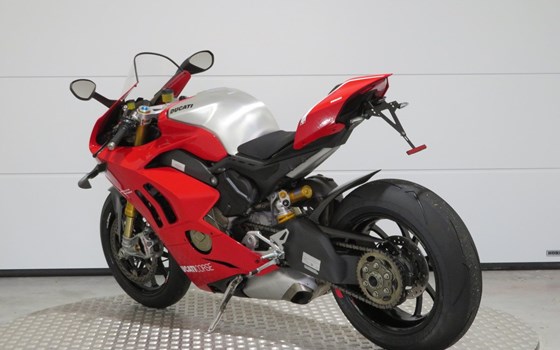 Gebrauchtmotorrad Ducati Panigale V4 R - Bild 5