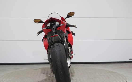 Gebrauchtmotorrad Ducati Panigale V4 R - Bild 6