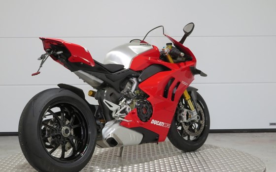 Gebrauchtmotorrad Ducati Panigale V4 R - Bild 7