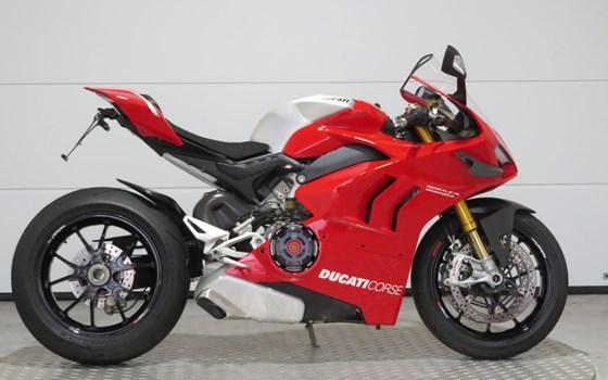 Gebrauchtmotorrad Ducati Panigale V4 R - Bild 8