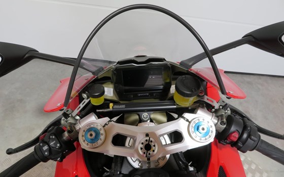 Gebrauchtmotorrad Ducati Panigale V4 R - Bild 9