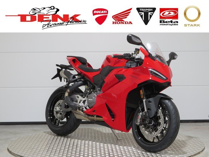 Ducati Panigale V2