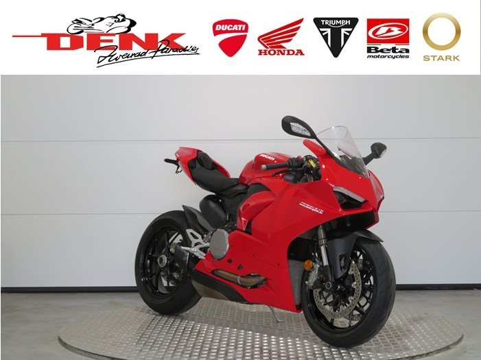 Ducati Panigale V2