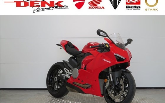 Gebrauchtmotorrad Ducati Panigale V2 - Bild 1
